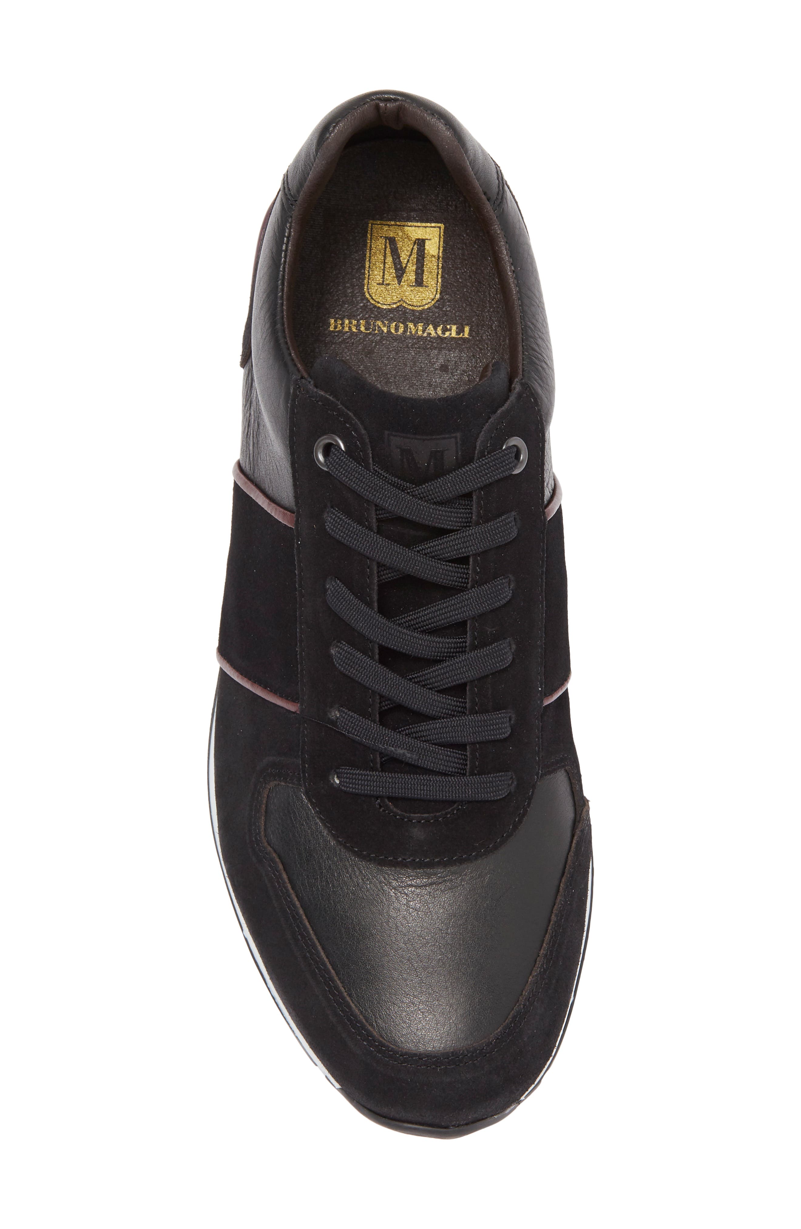 Bruno Magli Brian Sneaker, Alternate, color, 