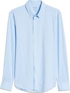 Rhone Commuter Slim Fit Button-Up Shirt