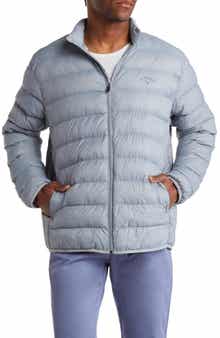 Callaway Golf® Callaway Golf Faux Down Puffer Jacket