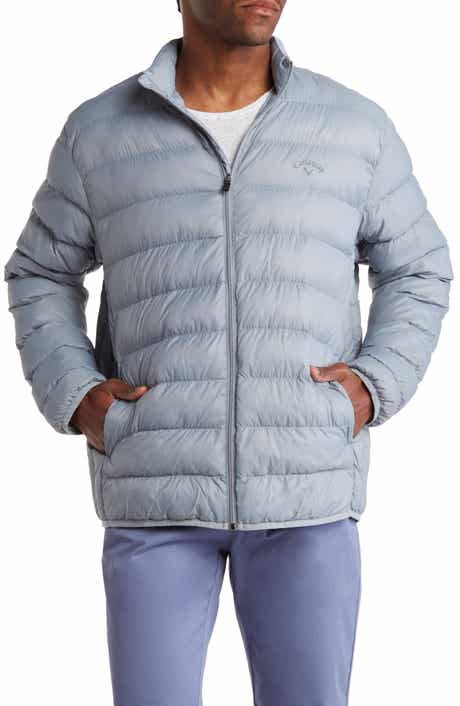 Callaway Golf® Callaway Golf Faux Down Puffer Jacket