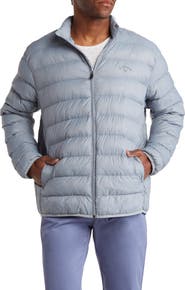 Callaway Golf® Callaway Golf Faux Down Puffer Jacket