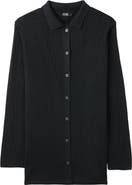 GOBI Mongolian Cashmere Silk Cashmere Cardigan