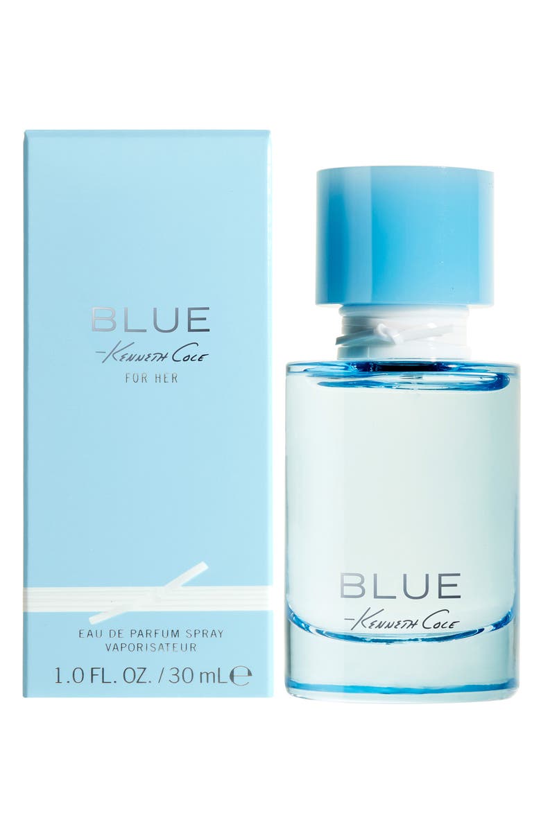 Kenneth Cole Blue for Her Eau de Parfum, Alternate, color, 