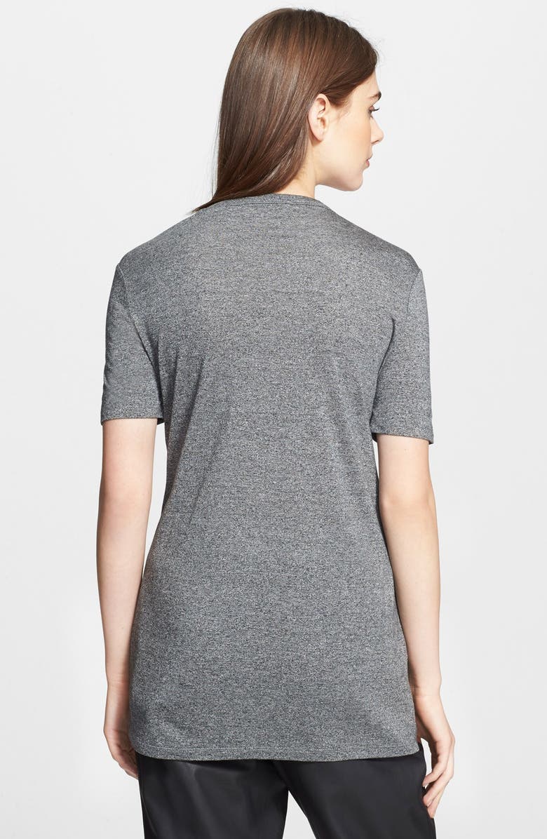 alexanderwang.t T by Alexander Wang Classic Tee, Alternate, color,