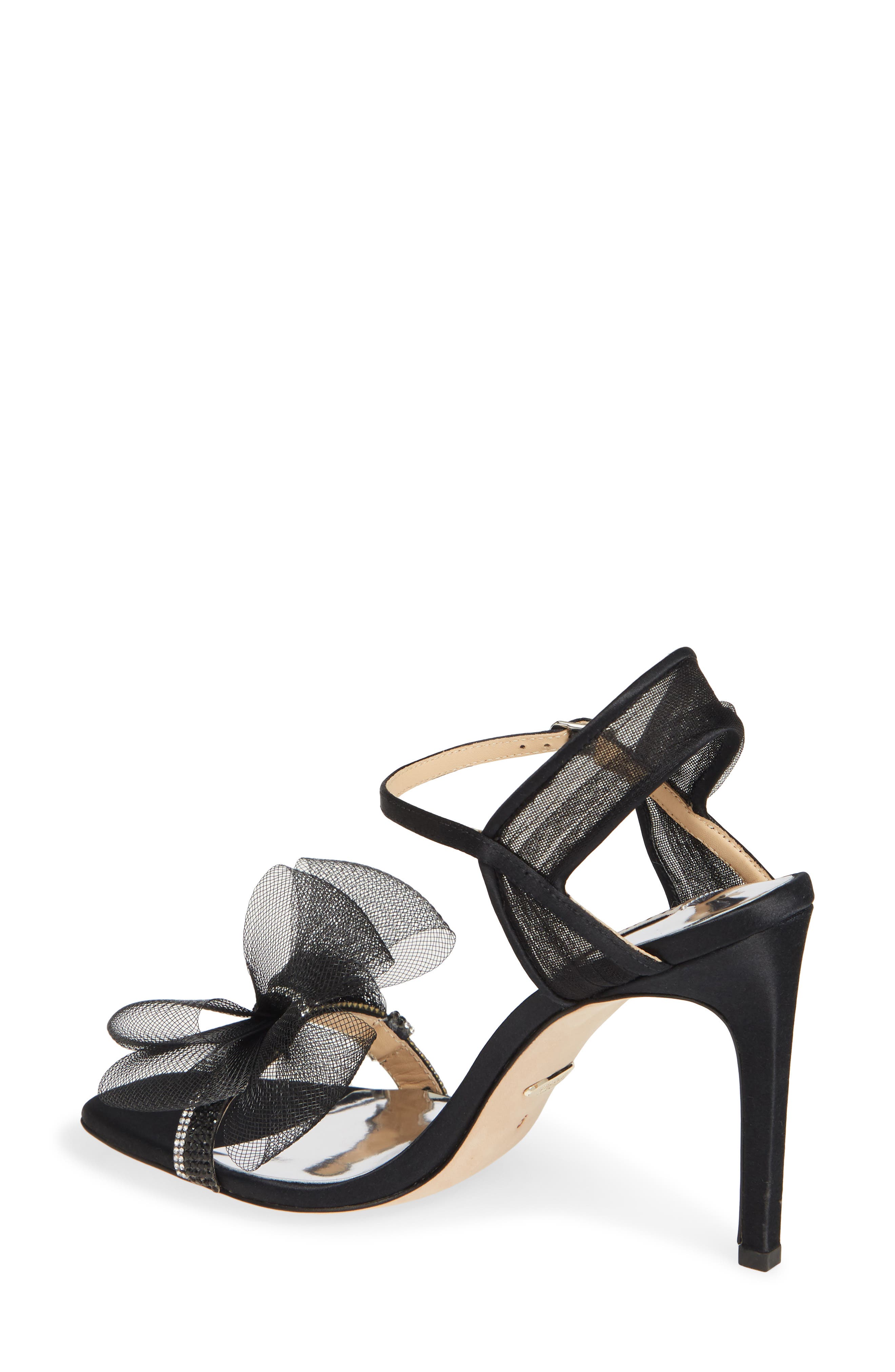 Badgley Mischka Collection Badgley Mischka Jessica Sandal, Alternate, color, 