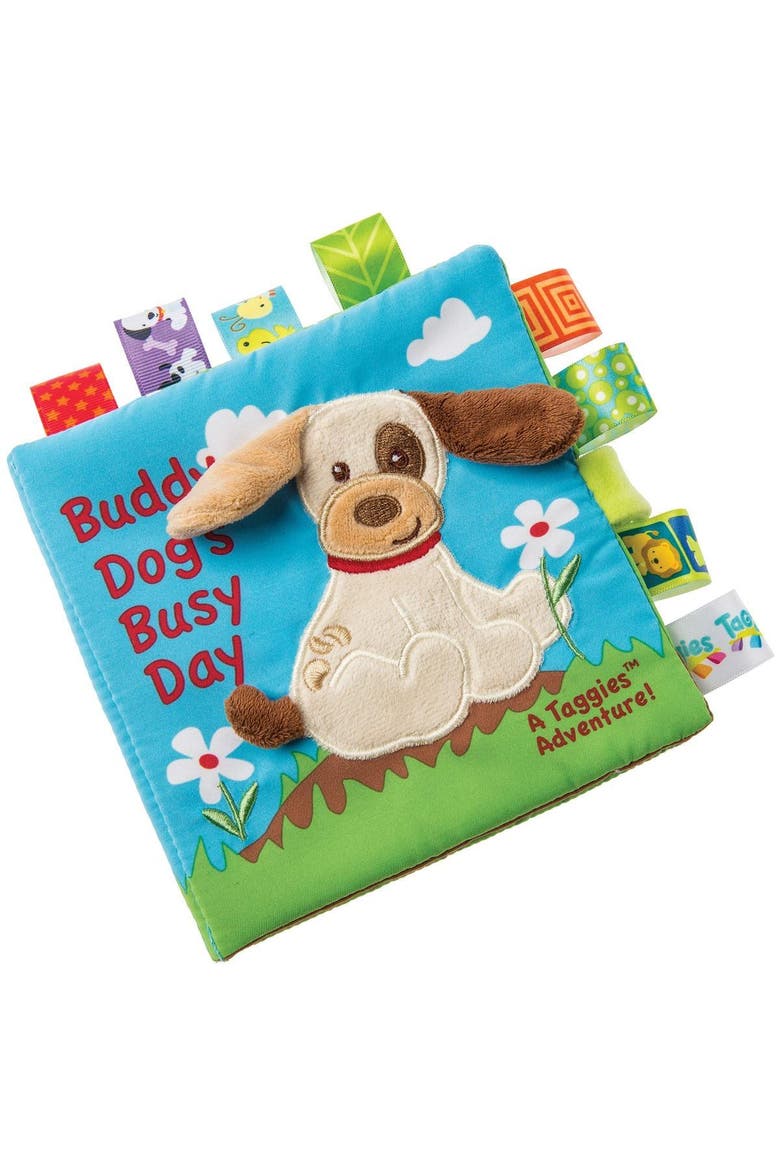 Peek A Book Cloth Books - Set of 4, Alternate, color, Multicolor