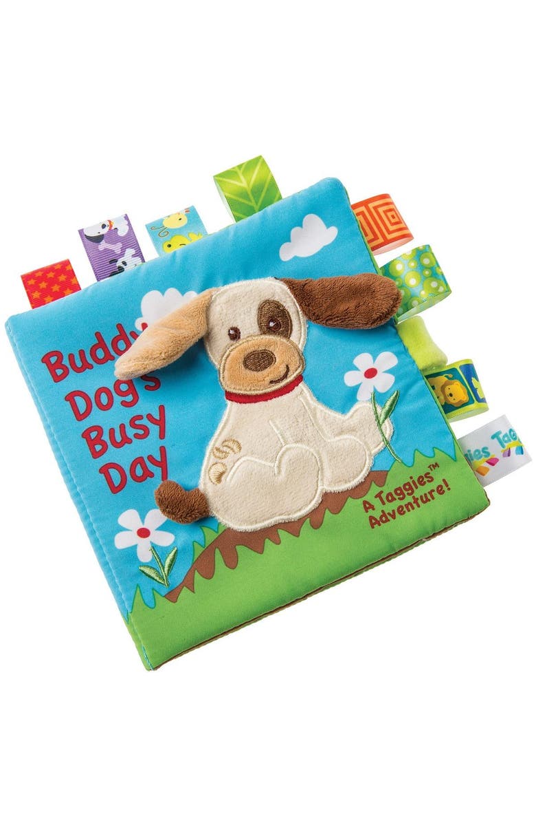 Kaplan Early Learning Company Peek A Book Cloth Books - Set of 4, Alternate, color, Multicolor