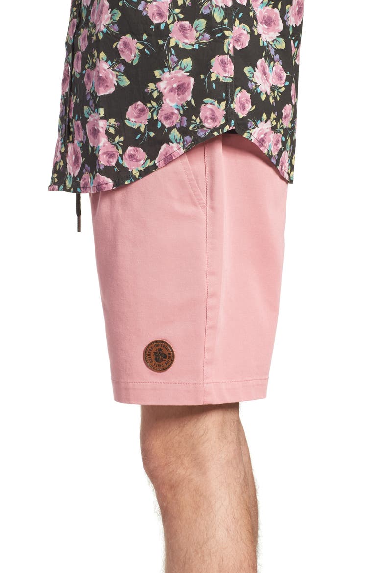 Seeker Shorts, Alternate, color, LIGHT PINK