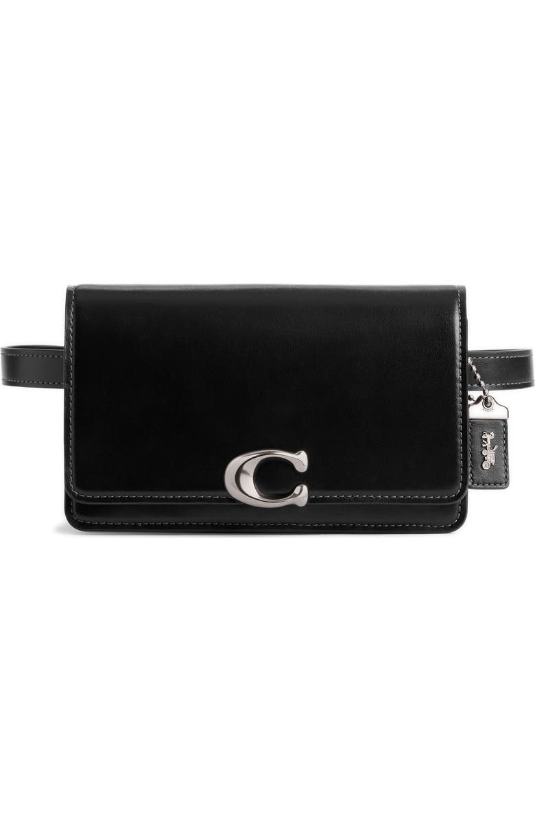 COACH Bandit Belt Bag, Main, color,