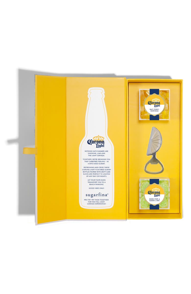 Corona Extra 34667 Corona Lime Wedge Bottle Opener