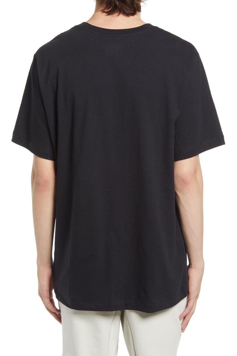 Vintage Graphic Tee, Alternate, color, BLACK