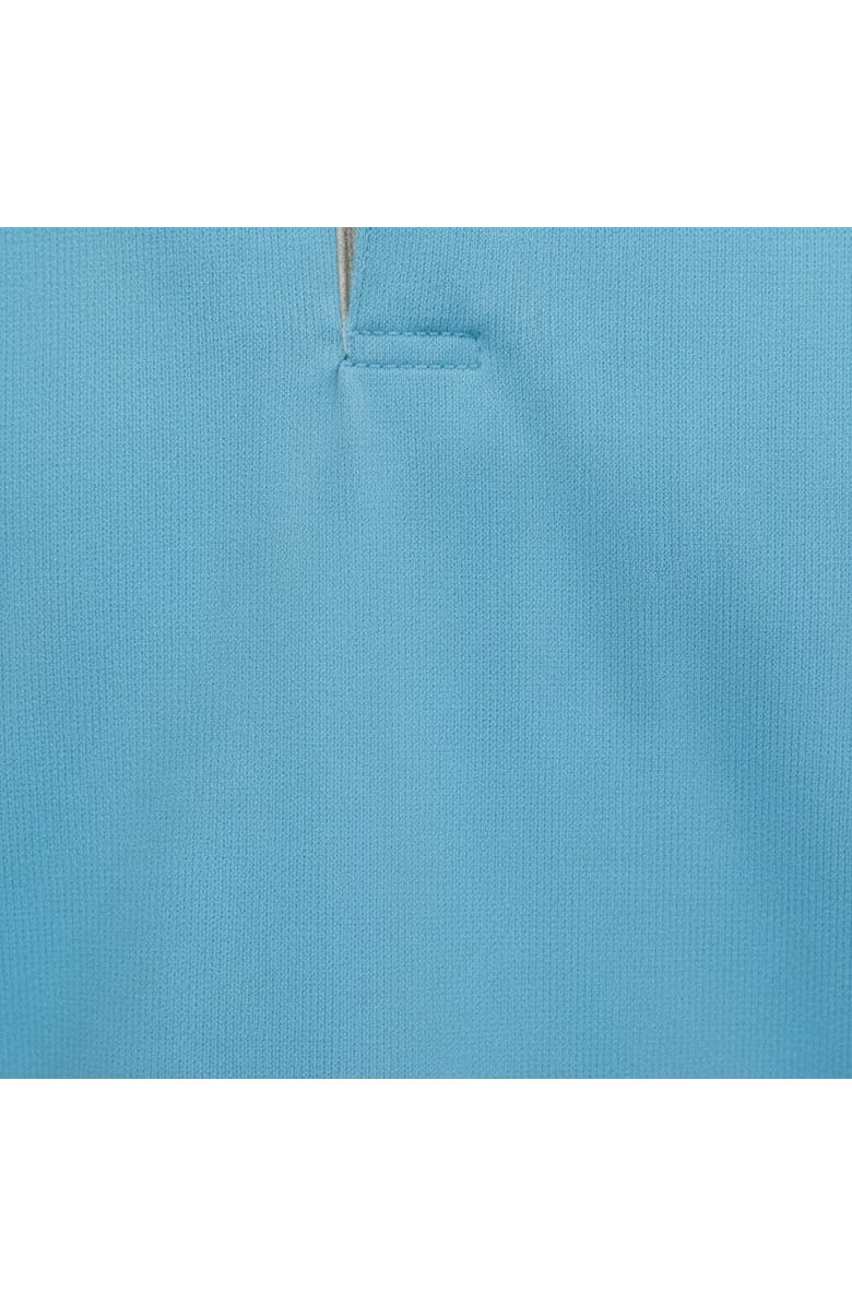 Lords of Harlech Mens Knit Polo, Alternate, color, Teal