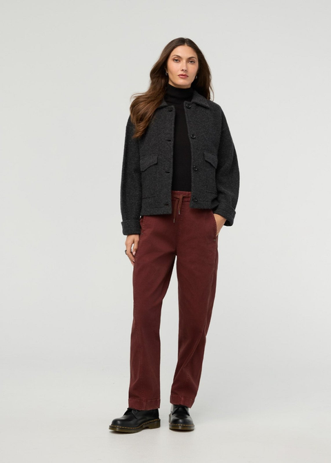 Flextwill Barrel Pull On Pant