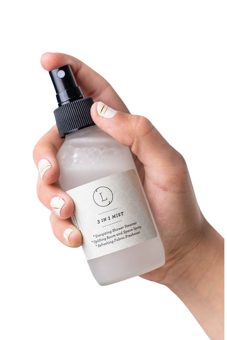 Eucalyptus Essential Home Spray, Alternate, color, None