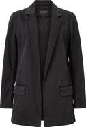 AllSaints Aleida Denim Blazer