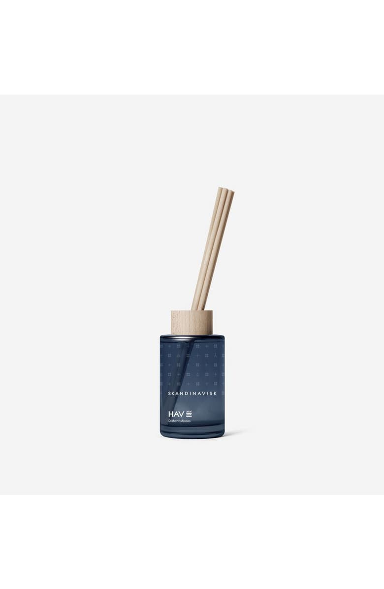 SKANDINAVISK HAV Scent Diffuser 100ml, Alternate, color, Blue