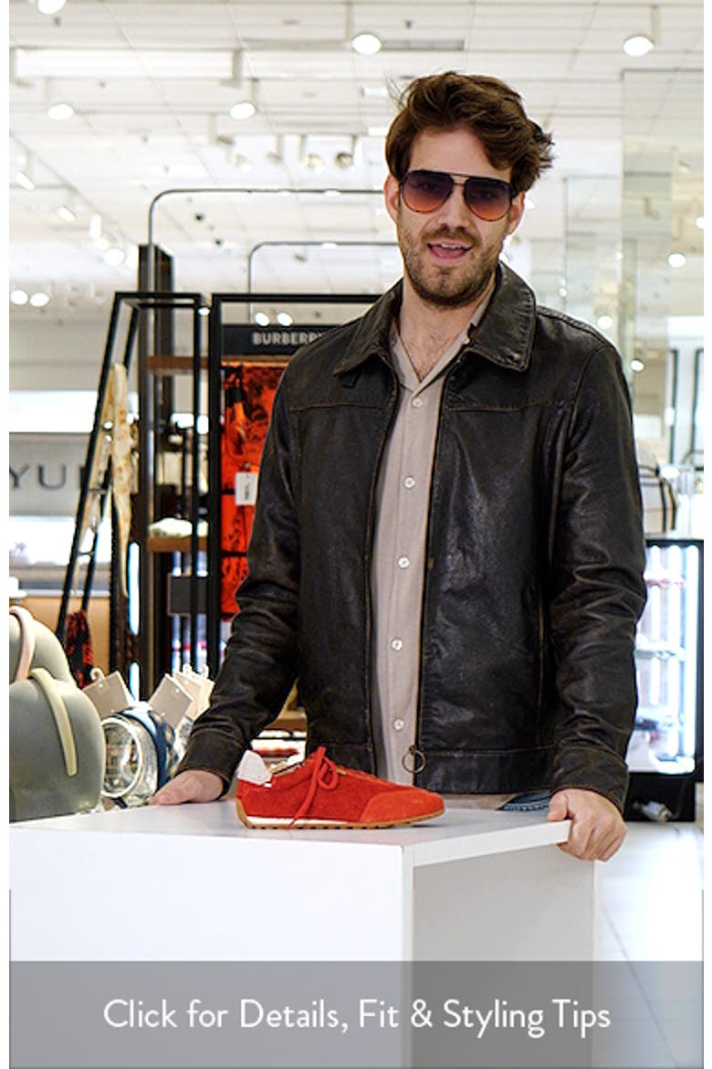 Liam Sneaker video