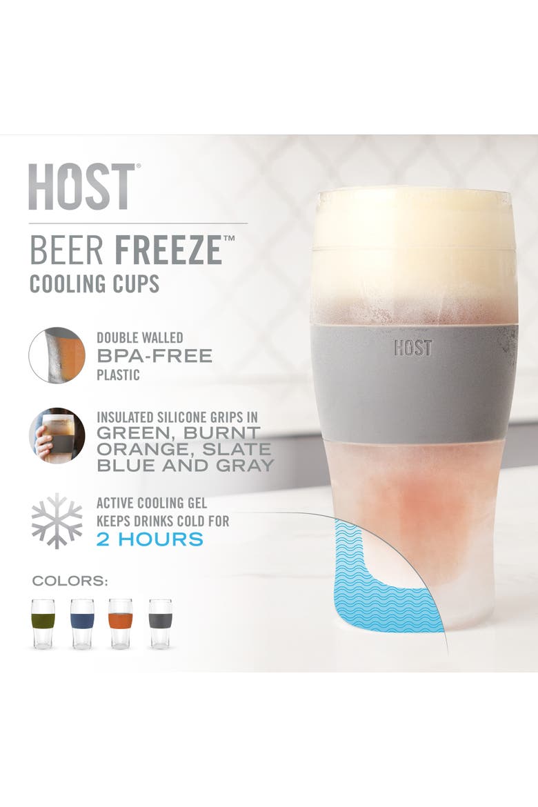 Beer FREEZE in Multicolor, Alternate, color, Multicolor