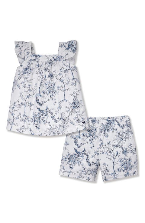 Kids' Clara Short Two-Piece Pajamas (Baby & Toddler)