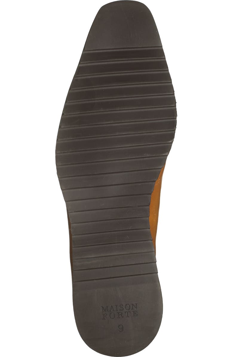 Maison Forte Senna Wholecut Oxford, Alternate, color,