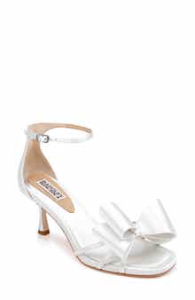 Badgley Mischka Collection Alysha Ankle Strap Sandal