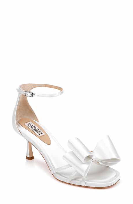Badgley Mischka Collection Alysha Ankle Strap Sandal