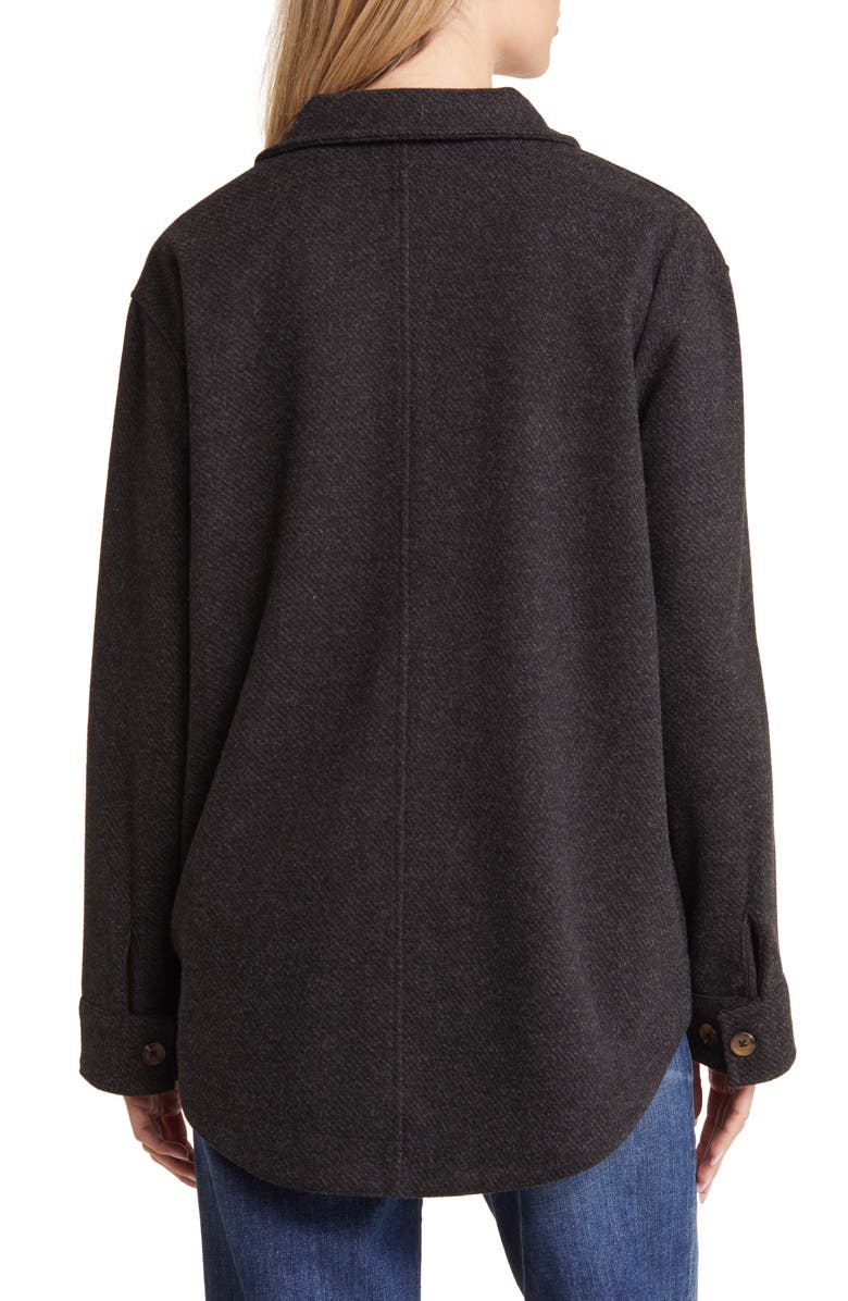 Brixton Bagby Shirt Jacket, Alternate, color,