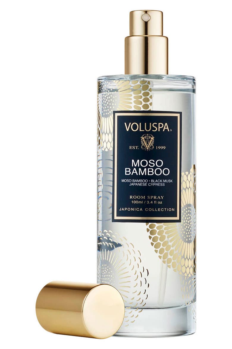 Moso Bamboo Room Spray, Main, color, NO COLOR