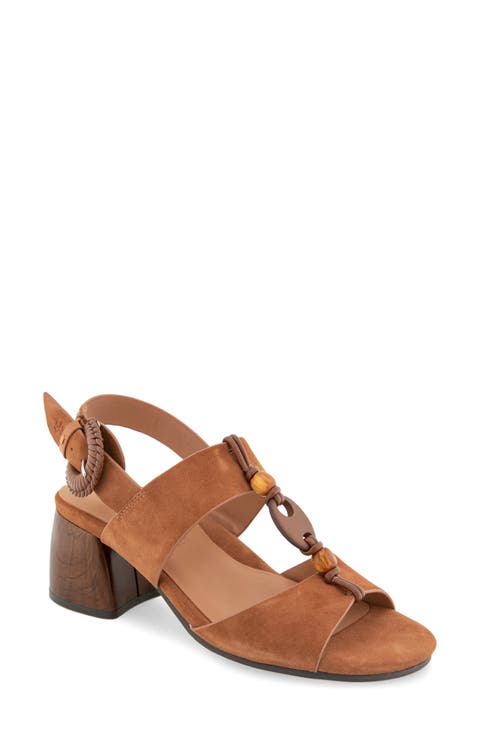 Miracle Slingback Sandal (Women)
