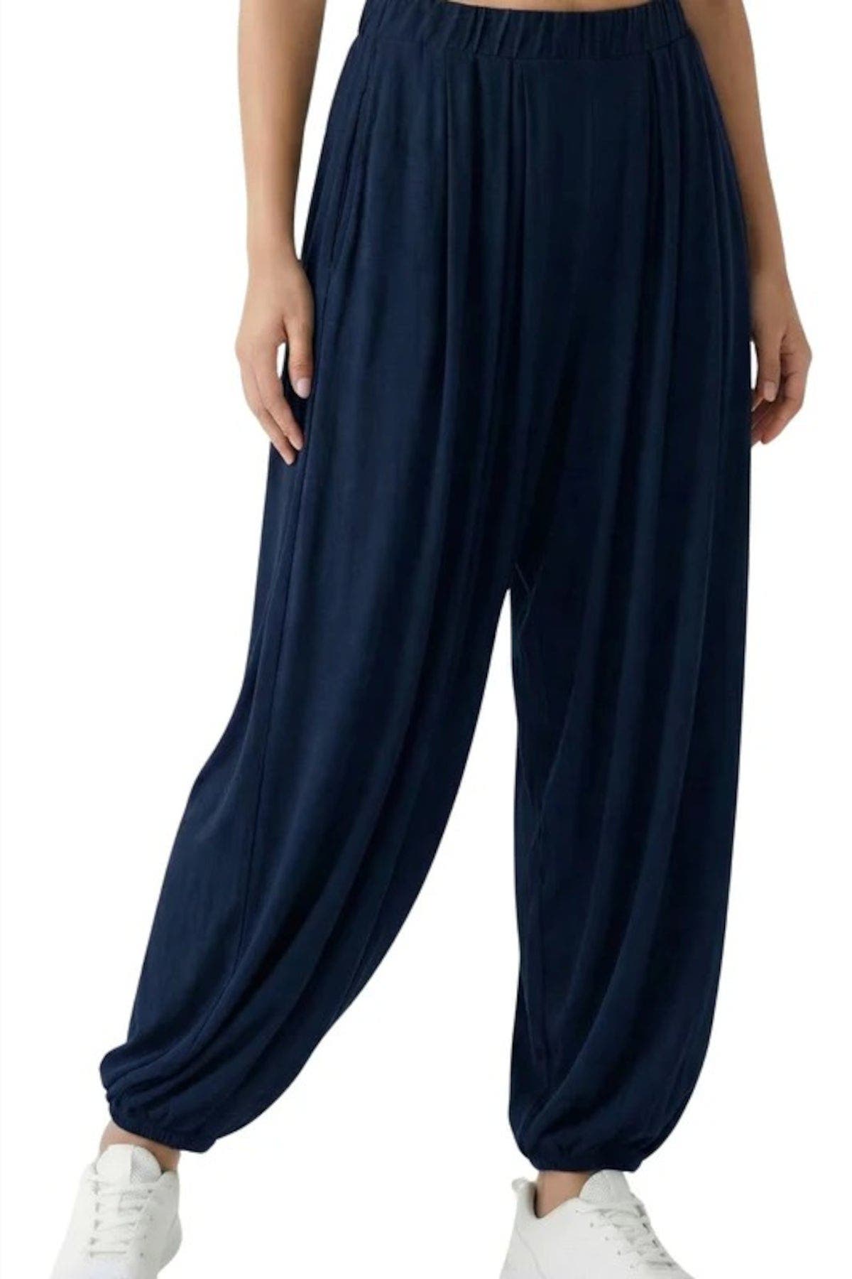 Seralya Lightweight Modal Lounge Pants - image 5