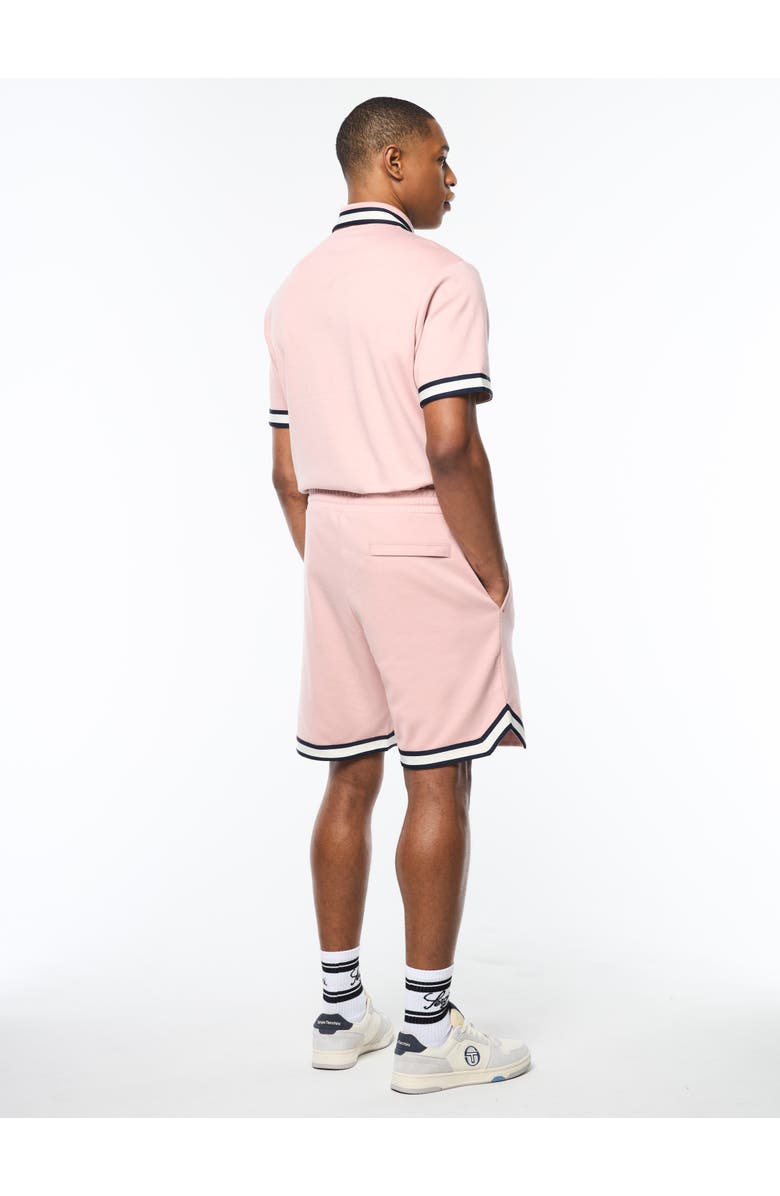 Sergio Tacchini Tito Shorts, Alternate, color, Pale Mauve