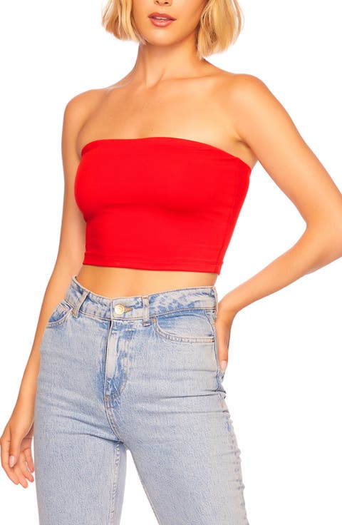 Core Crop Tube Top