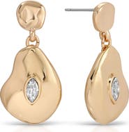 Ettika Marquise Drop Earrings