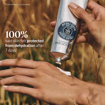 Shea Butter Hand Cream