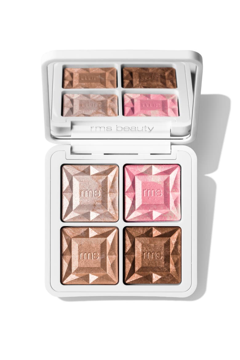 ReDimension Daily Glow Palette, Main, color, NO COLOR