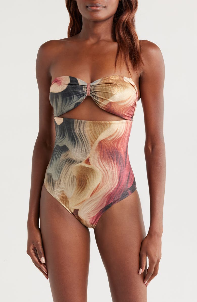 BOAMAR Royal One-Piece Swimsuit, Main, color,