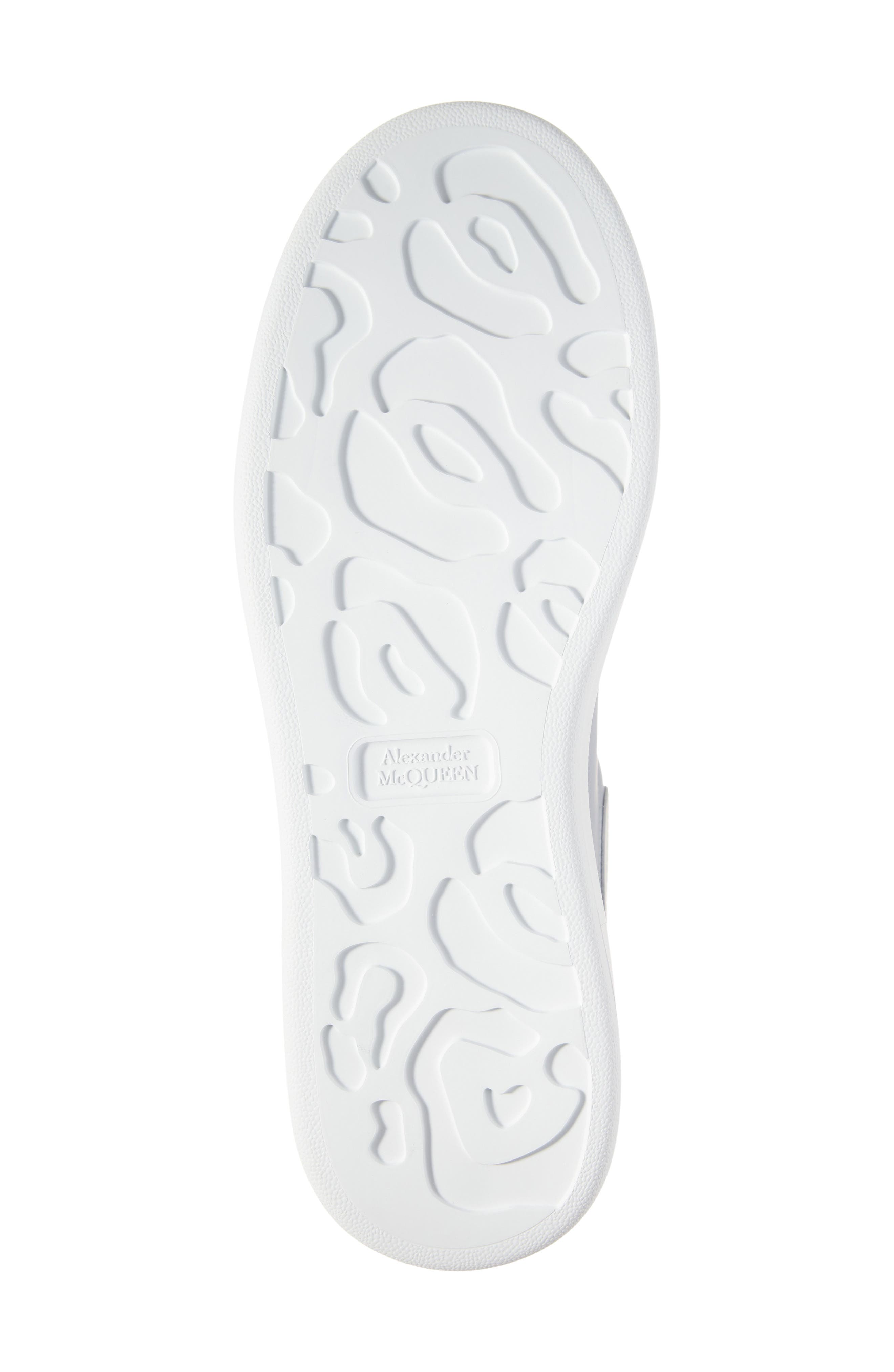 McQueen Oversized Sneaker, Alternate, color, 