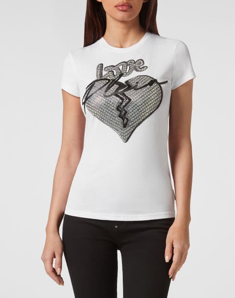 T-Shirt Round Neck Women