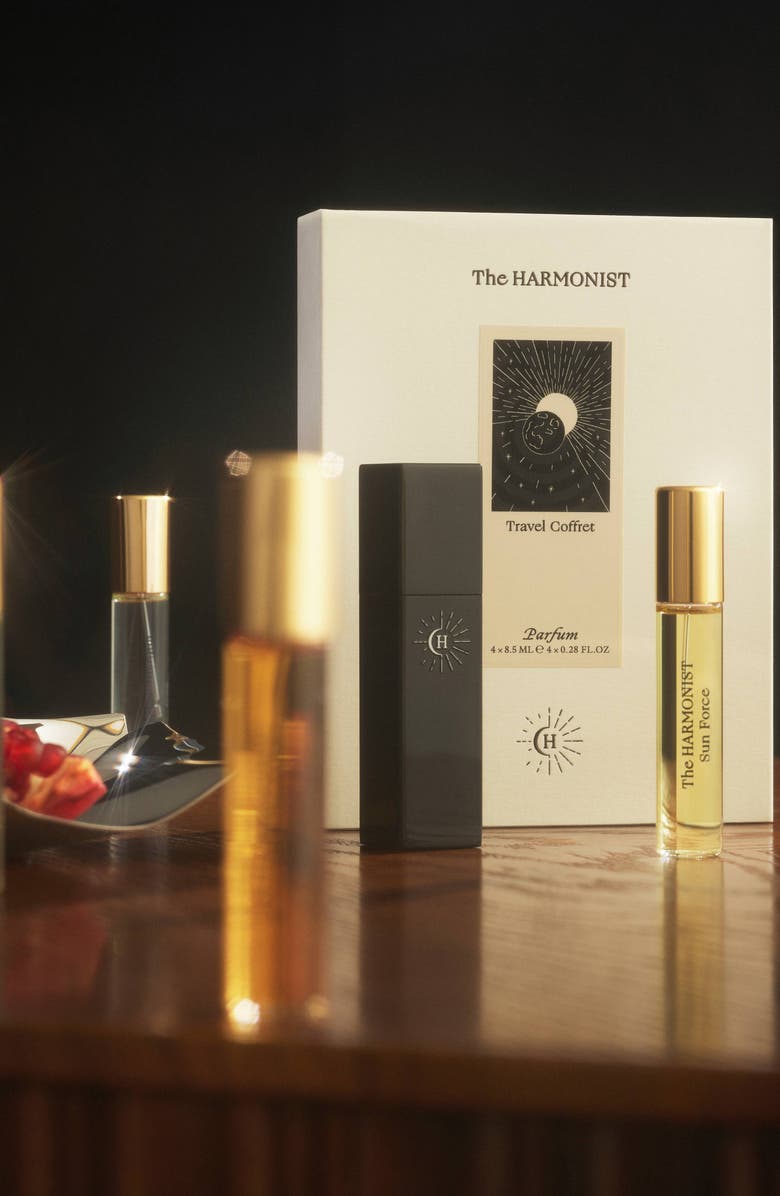 THE HARMONIST Fragrance Travel Coffret $290 Value, Alternate, color,