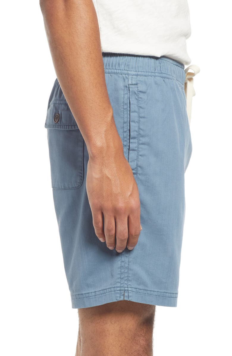 Rails Men's Cruz Stretch Cotton Shorts, Alternate, color, 