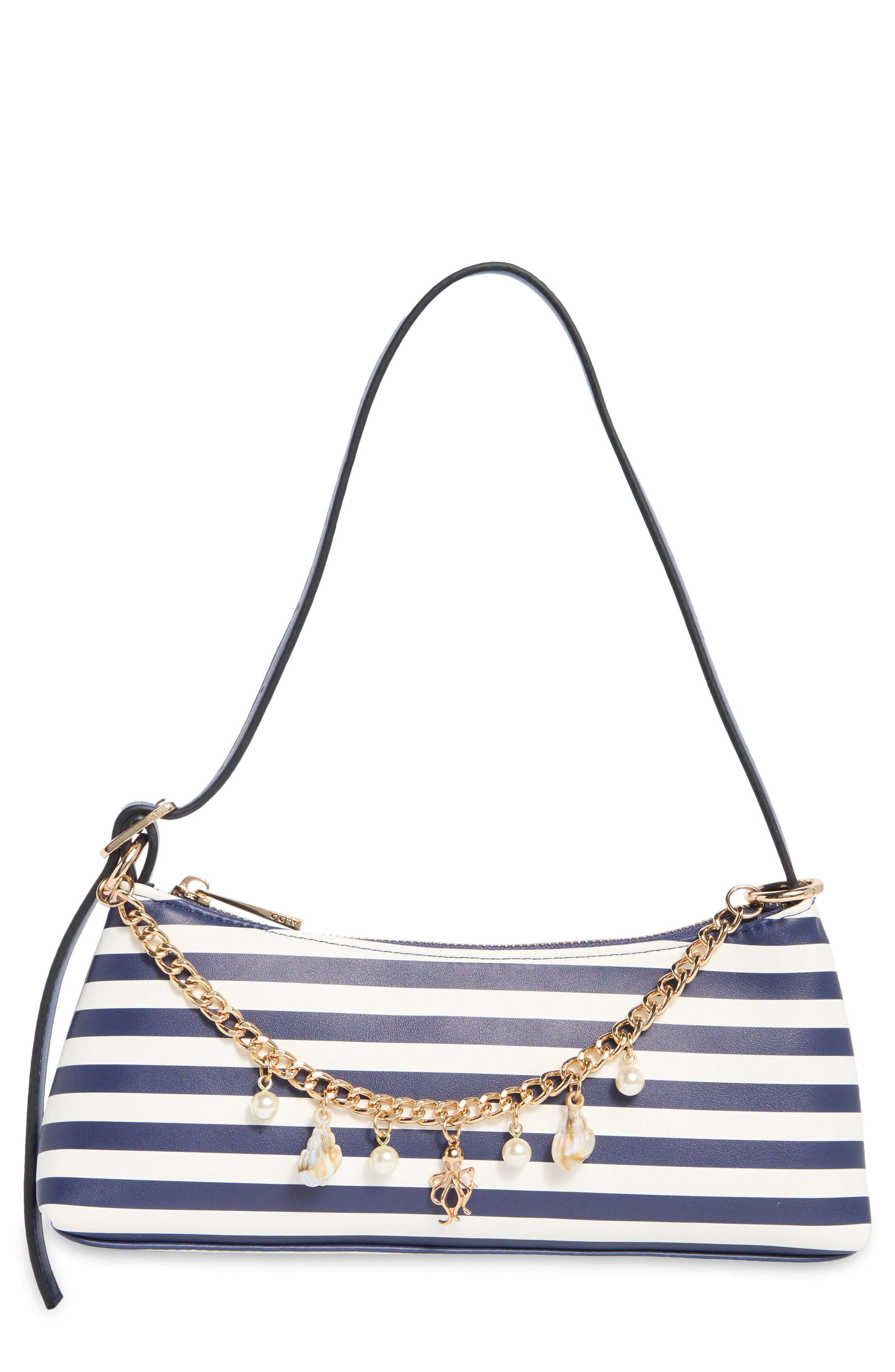 Troibaen Shoulder Bag, Main, color, NAUTICAL