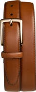 Johnston & Murphy Leather Belt