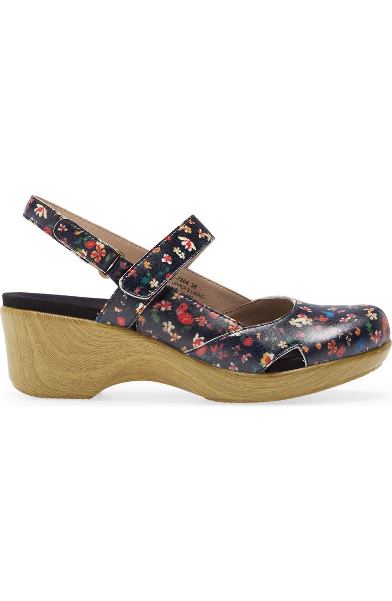 Alegria by PG Lite Alegria Tarah Slingback Sandal, Alternate, color,