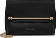 Strathberry Mini Stylist Leather Crossbody Bag