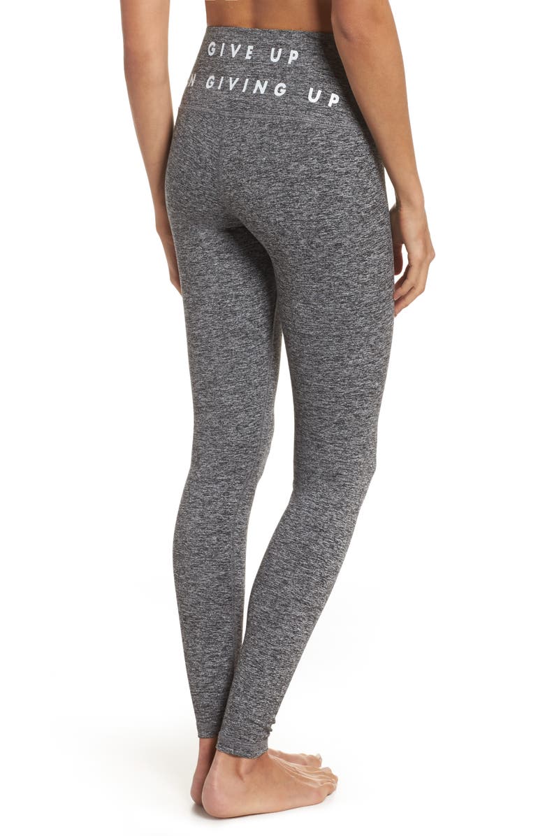 Good Hyouman Jaelynn Give Up On Leggings, Alternate, color, 