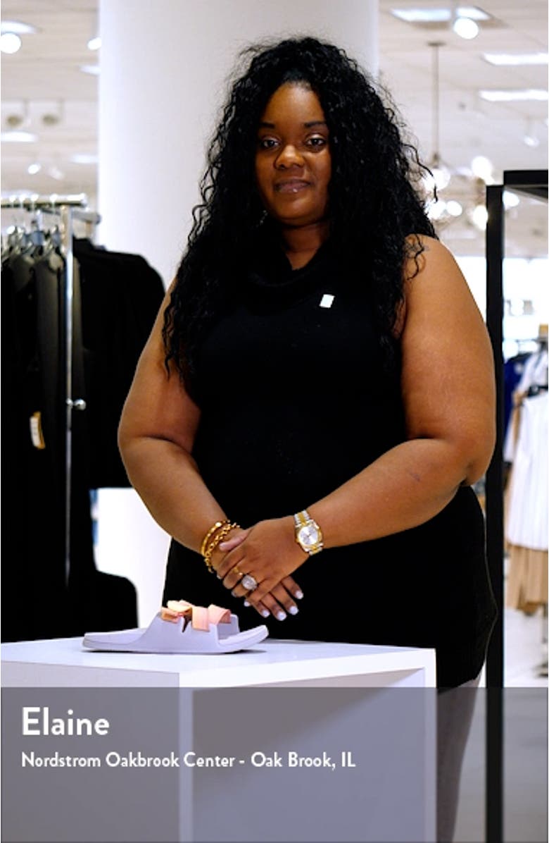 Chillos Slide Sandal, sales video thumbnail