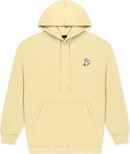 Dalix Womens Heartly Ghost Midweight Hooded Sweatshirt