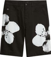 SANTO STUDIO Cole Houshmand Edition - Flower Roma Shorts