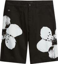SANTO STUDIO Cole Houshmand Edition - Flower Roma Shorts
