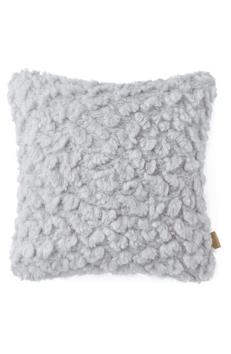 UGG<sup>®</sup> Shira Fleece Accent Pillow, Alternate, color, 